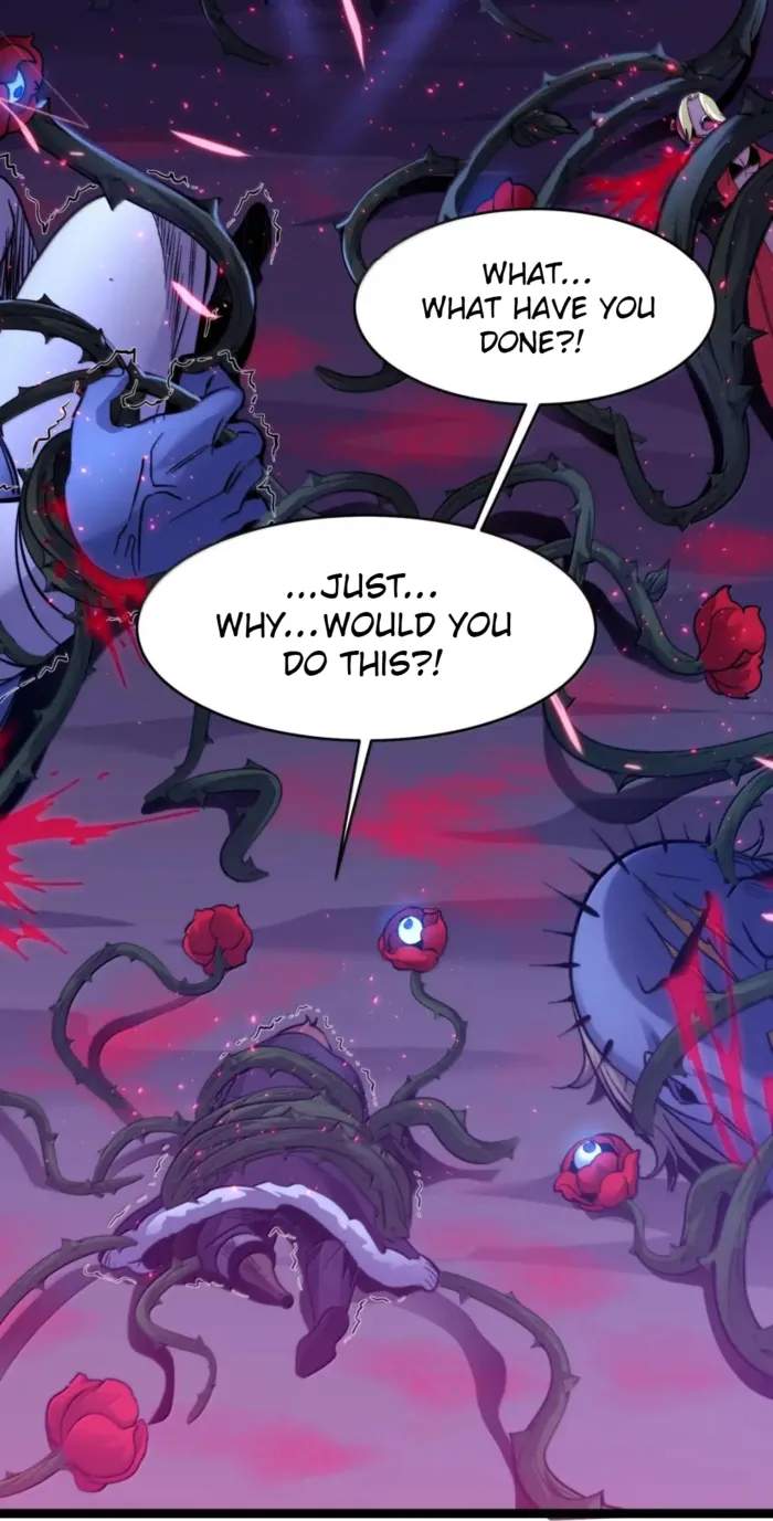 I'm Really Not The Demon God's Lackey Chapter 164 6